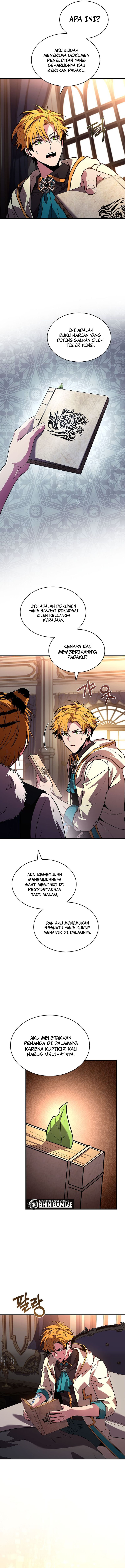 Read Talent Swallowing Magician id Manga Online