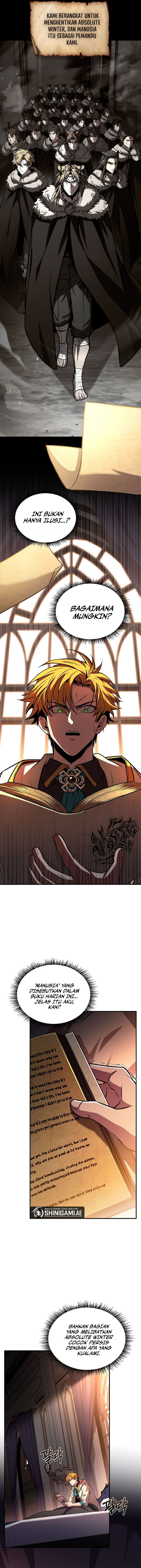 Read Talent Swallowing Magician id Manga Online