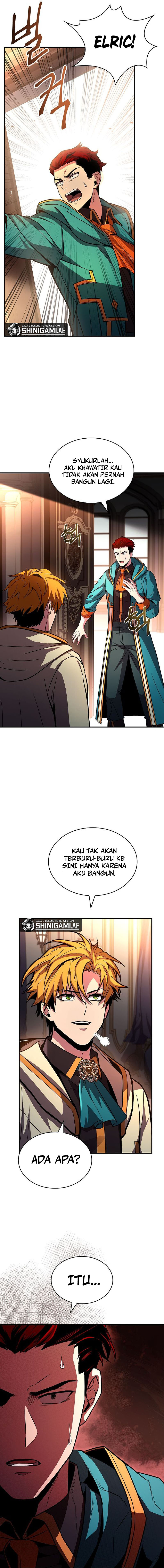 Read Talent Swallowing Magician id Manga Online