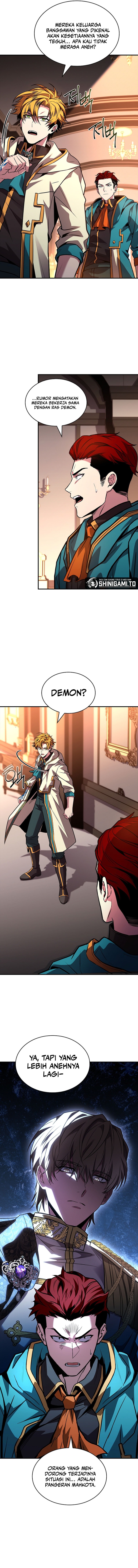 Read Talent Swallowing Magician id Manga Online