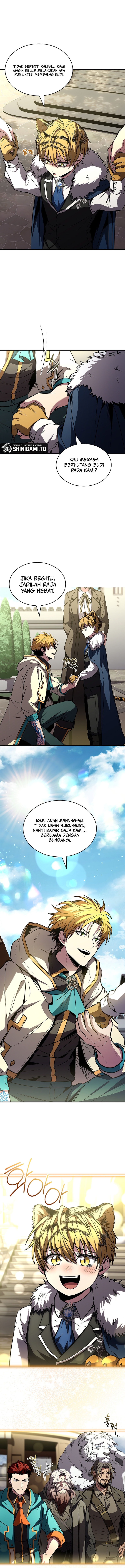 Read Talent Swallowing Magician id Manga Online