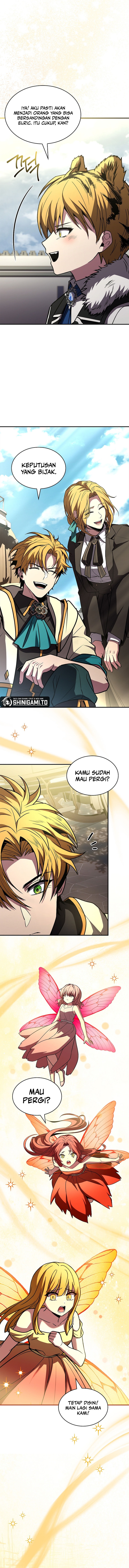 Read Talent Swallowing Magician id Manga Online