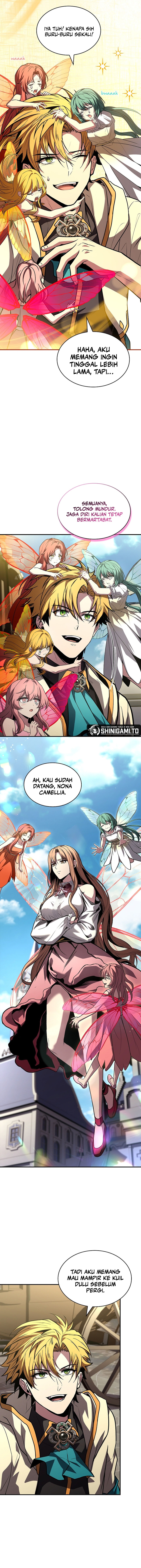 Read Talent Swallowing Magician id Manga Online