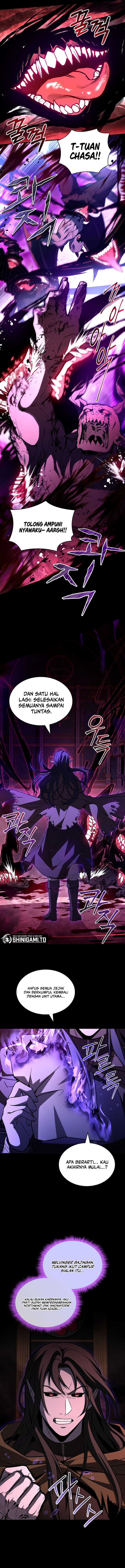 Read Talent Swallowing Magician id Manga Online