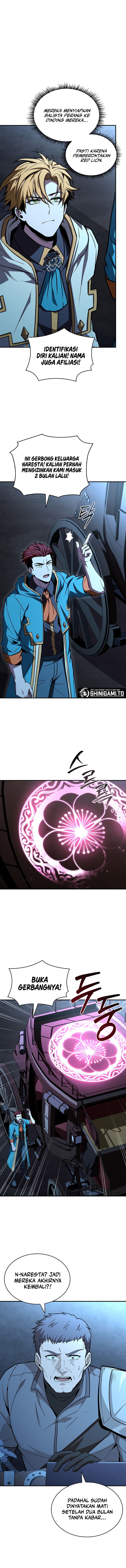 Read Talent Swallowing Magician id Manga Online