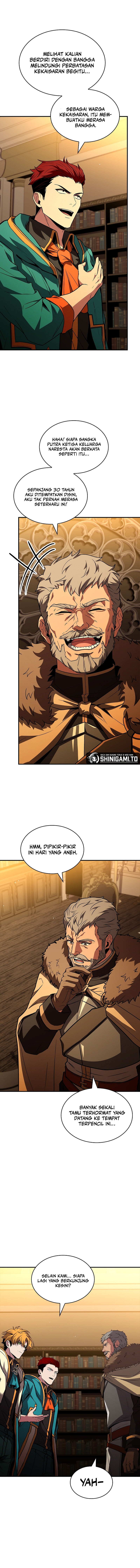 Read Talent Swallowing Magician id Manga Online