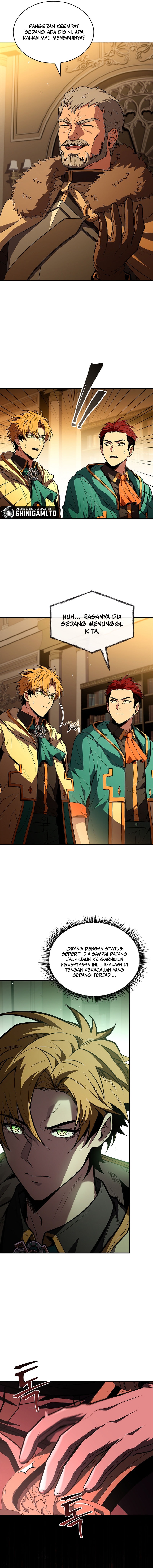 Read Talent Swallowing Magician id Manga Online