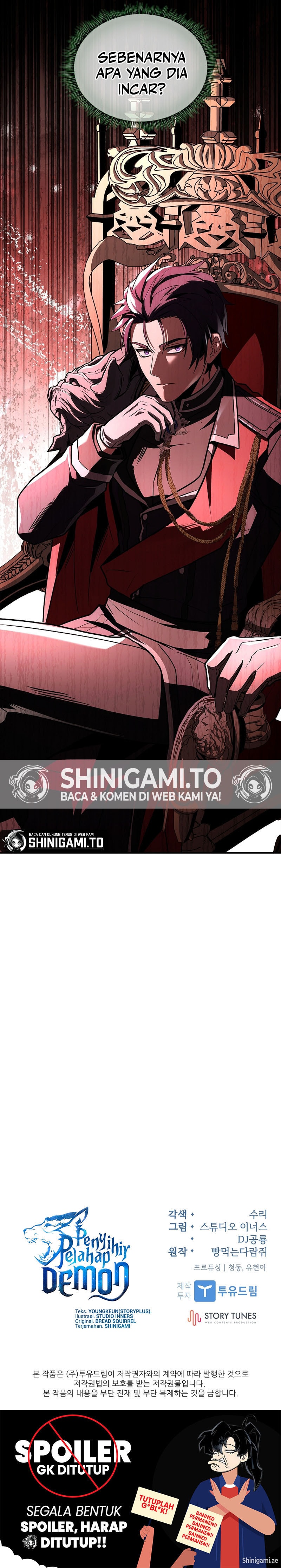 Read Talent Swallowing Magician id Manga Online