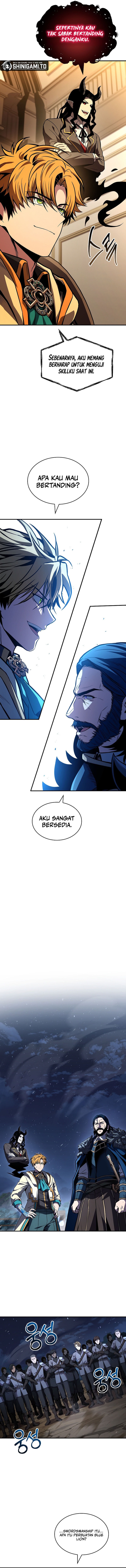 Read Talent Swallowing Magician id Manga Online