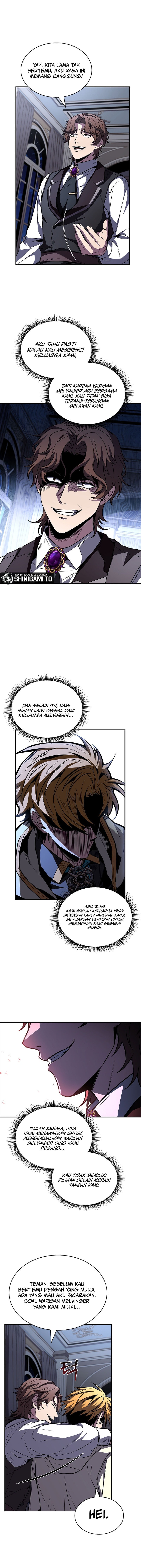 Read Talent Swallowing Magician id Manga Online