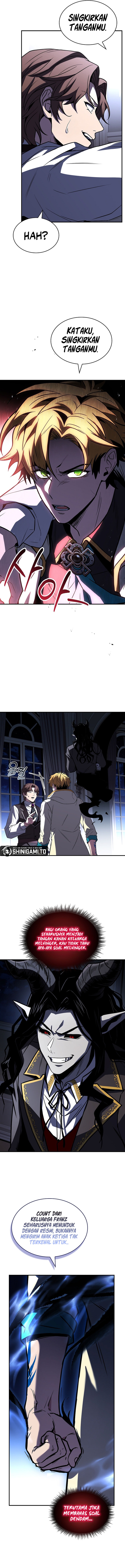 Read Talent Swallowing Magician id Manga Online