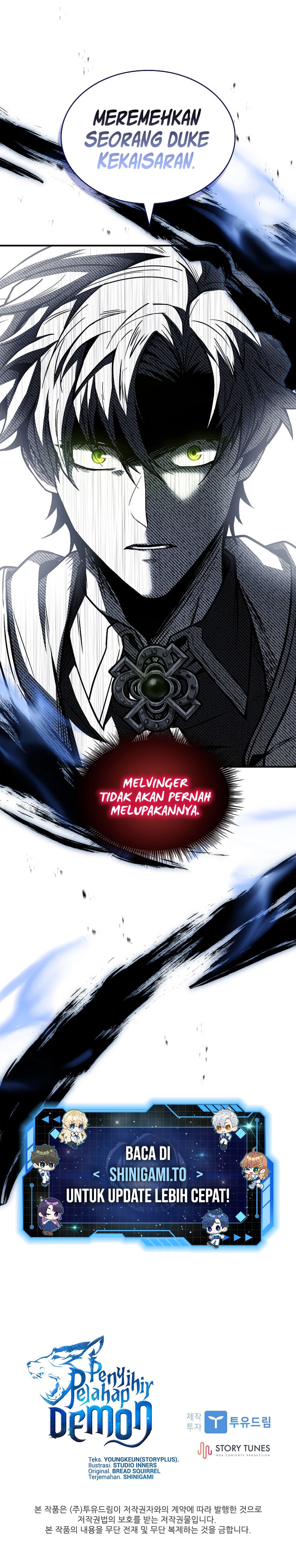 Read Talent Swallowing Magician id Manga Online