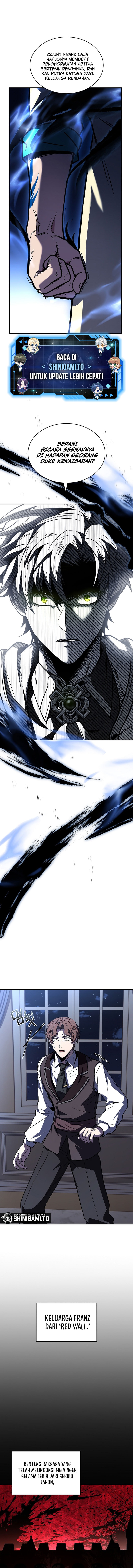 Read Talent Swallowing Magician id Manga Online