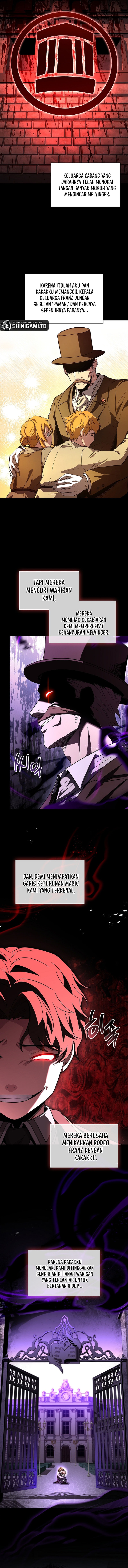 Read Talent Swallowing Magician id Manga Online