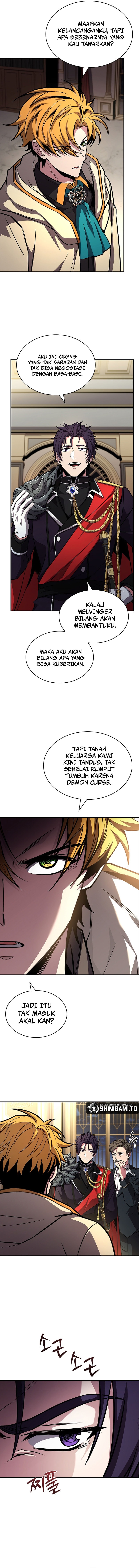 Read Talent Swallowing Magician id Manga Online