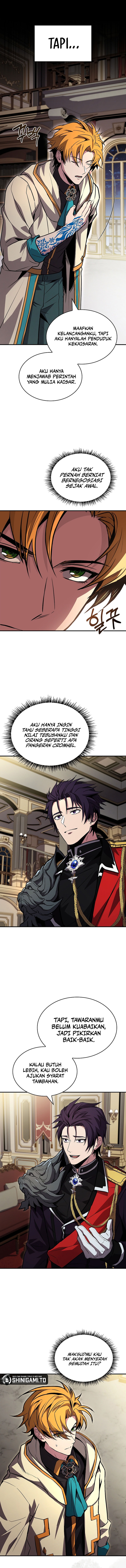 Read Talent Swallowing Magician id Manga Online
