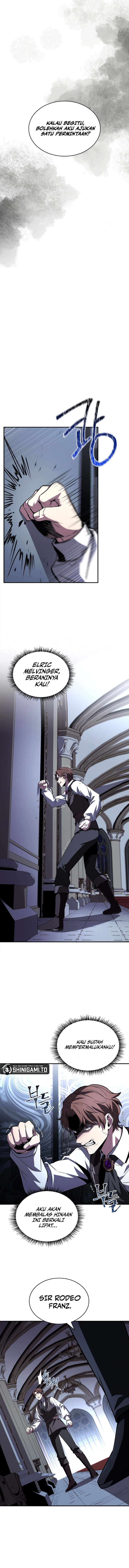 Read Talent Swallowing Magician id Manga Online