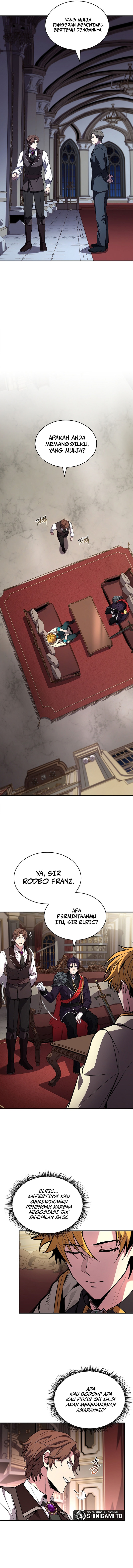 Read Talent Swallowing Magician id Manga Online