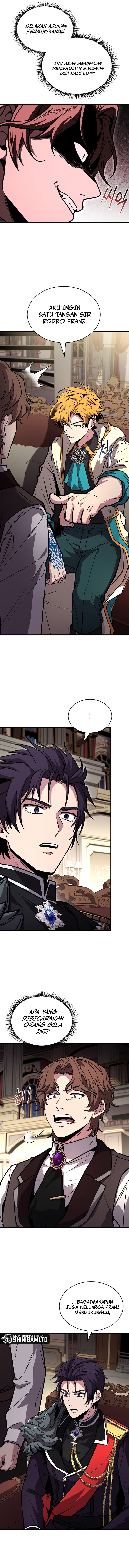 Read Talent Swallowing Magician id Manga Online