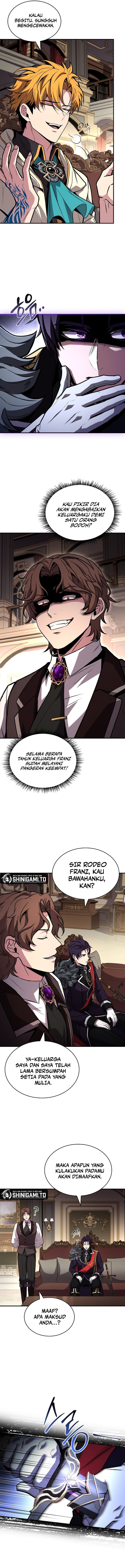 Read Talent Swallowing Magician id Manga Online
