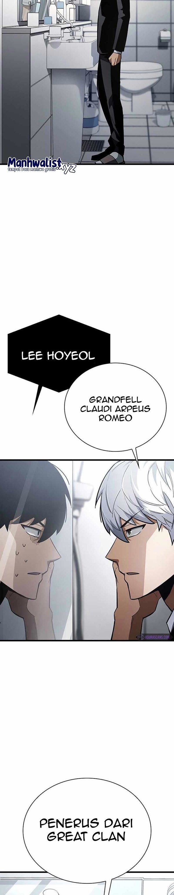 Read The Player Hides His Past id Manga Online