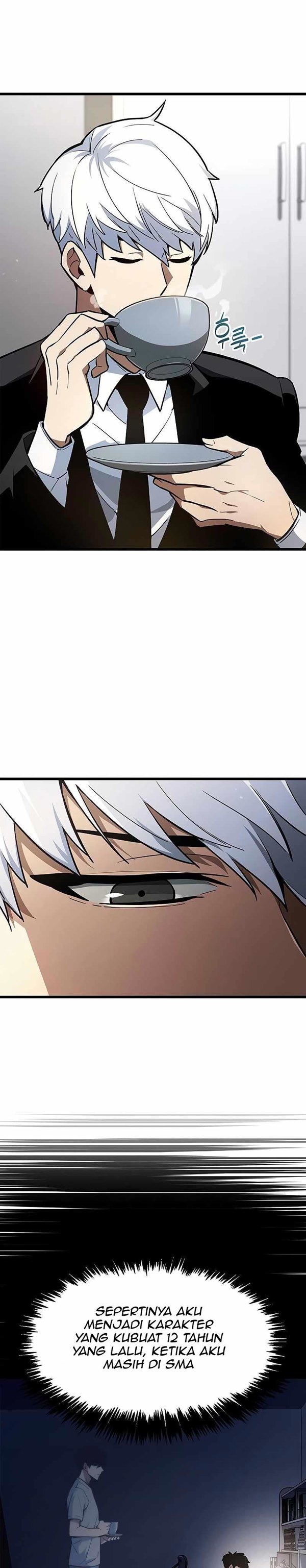 Read The Player Hides His Past id Manga Online