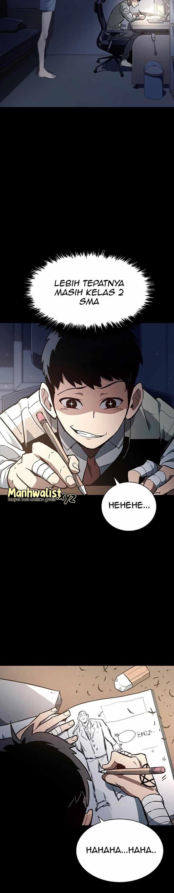 Read The Player Hides His Past id Manga Online