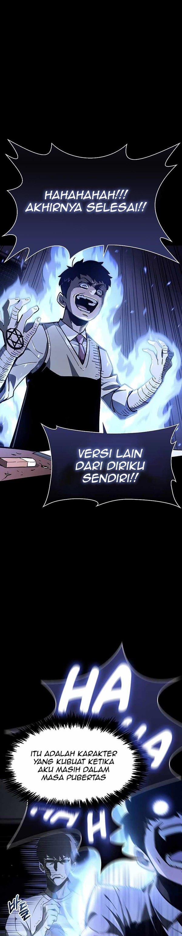 Read The Player Hides His Past id Manga Online