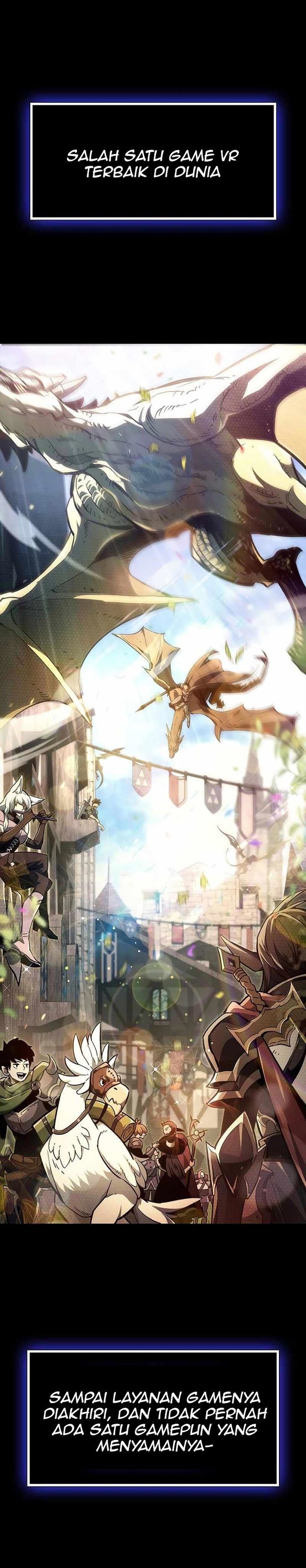 Read The Player Hides His Past id Manga Online