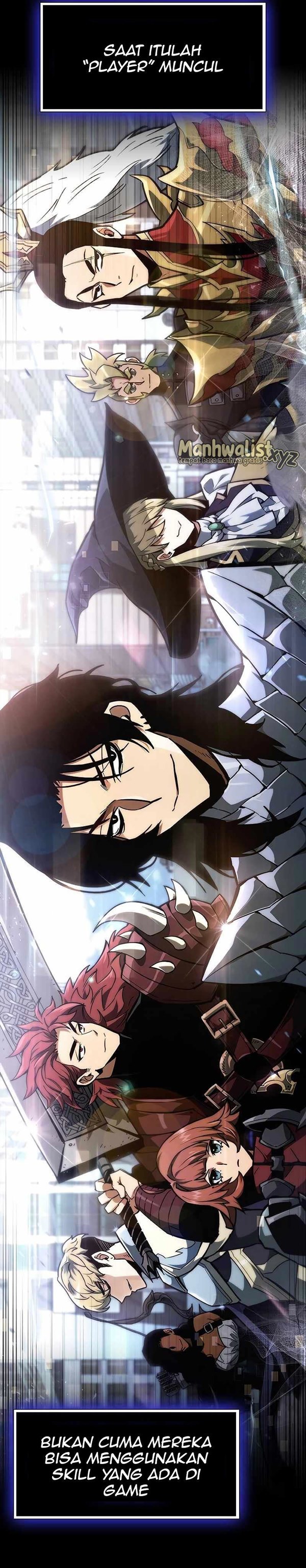 Read The Player Hides His Past id Manga Online