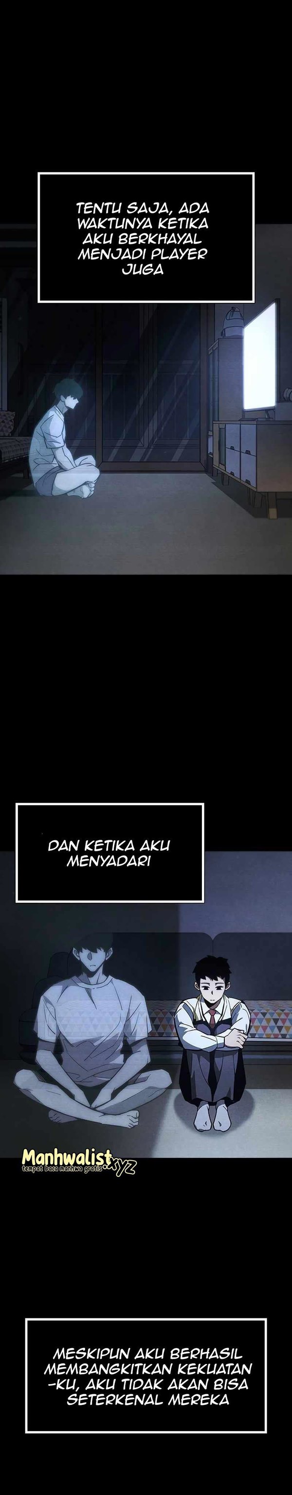 Read The Player Hides His Past id Manga Online