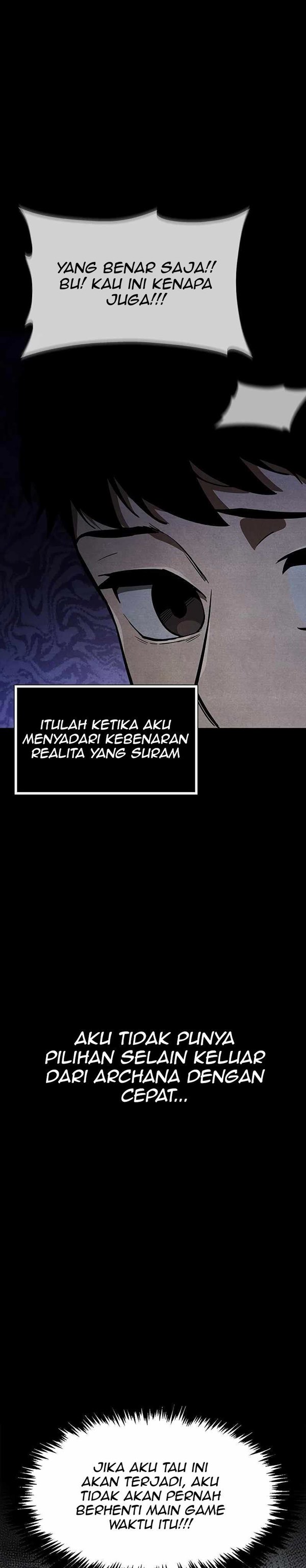 Read The Player Hides His Past id Manga Online