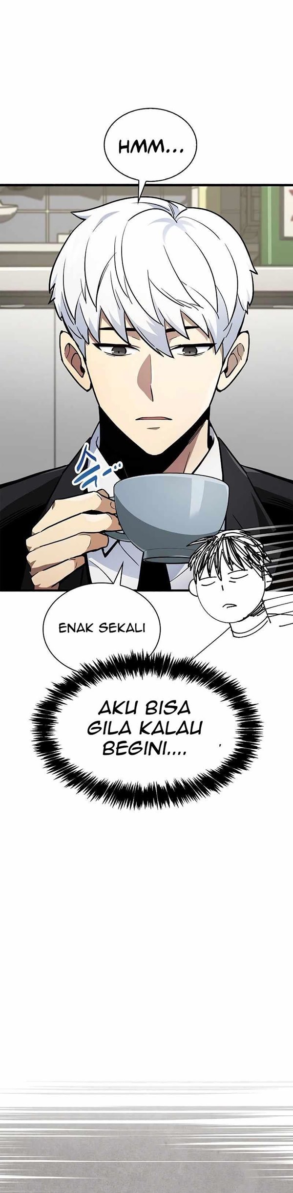 Read The Player Hides His Past id Manga Online