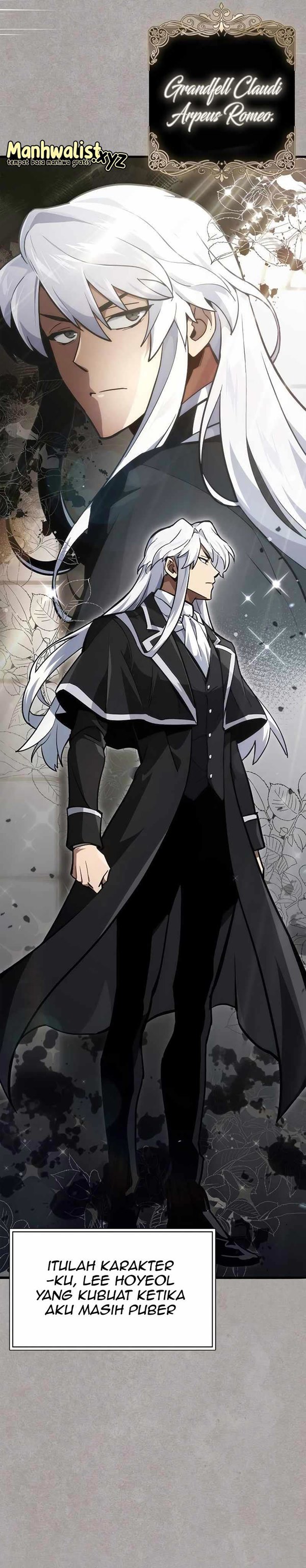 Read The Player Hides His Past id Manga Online