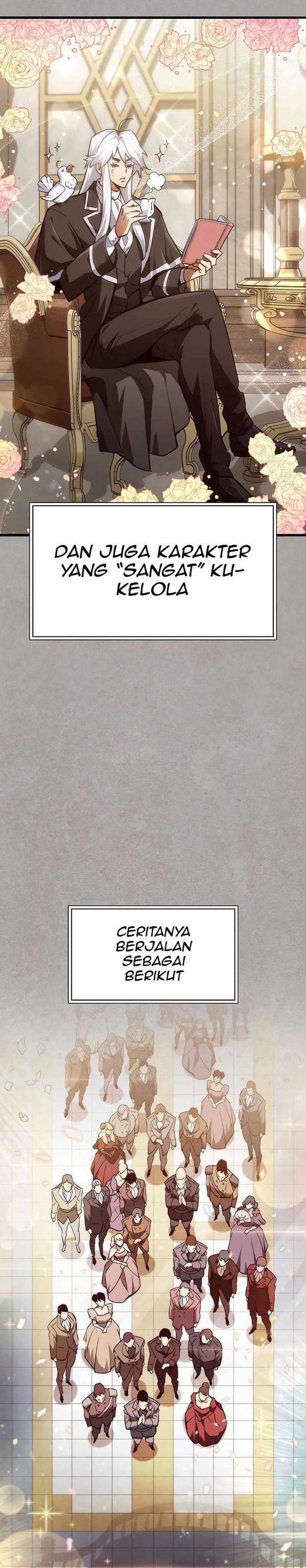 Read The Player Hides His Past id Manga Online