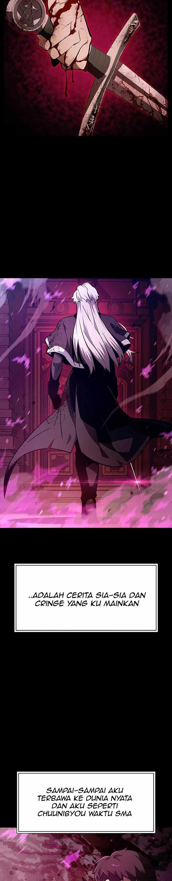 Read The Player Hides His Past id Manga Online