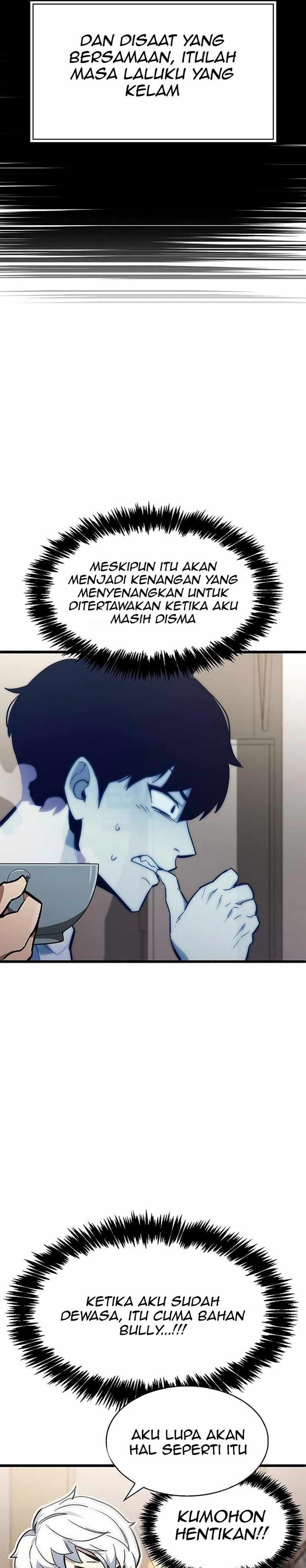 Read The Player Hides His Past id Manga Online