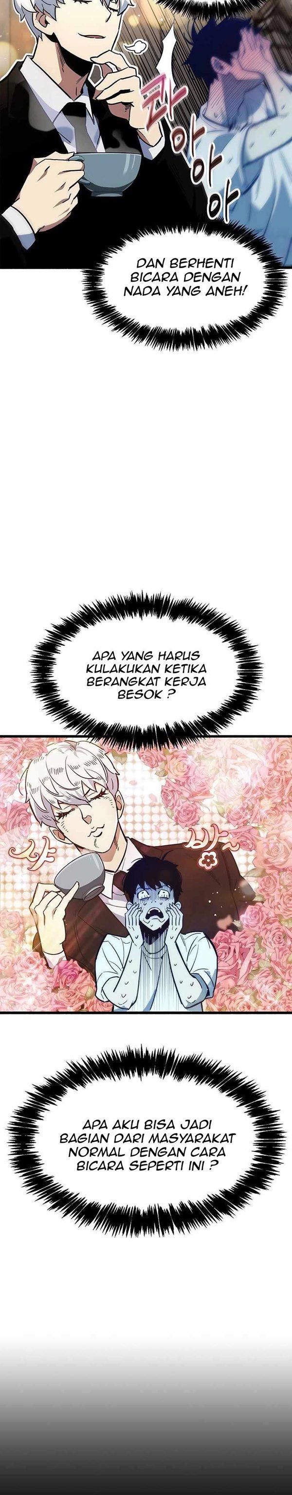 Read The Player Hides His Past id Manga Online