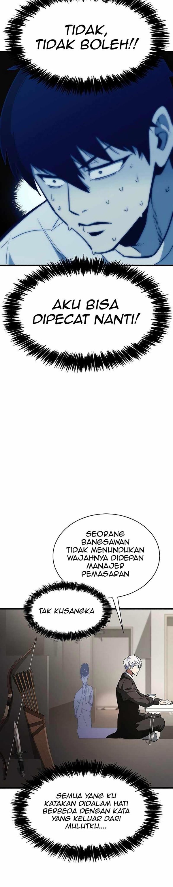 Read The Player Hides His Past id Manga Online
