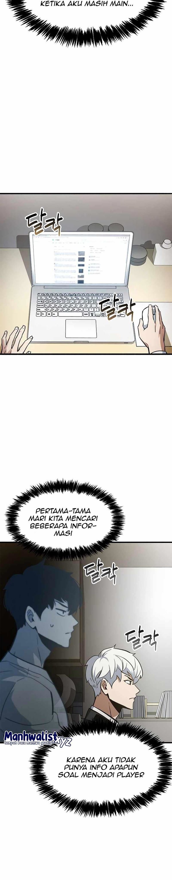 Read The Player Hides His Past id Manga Online