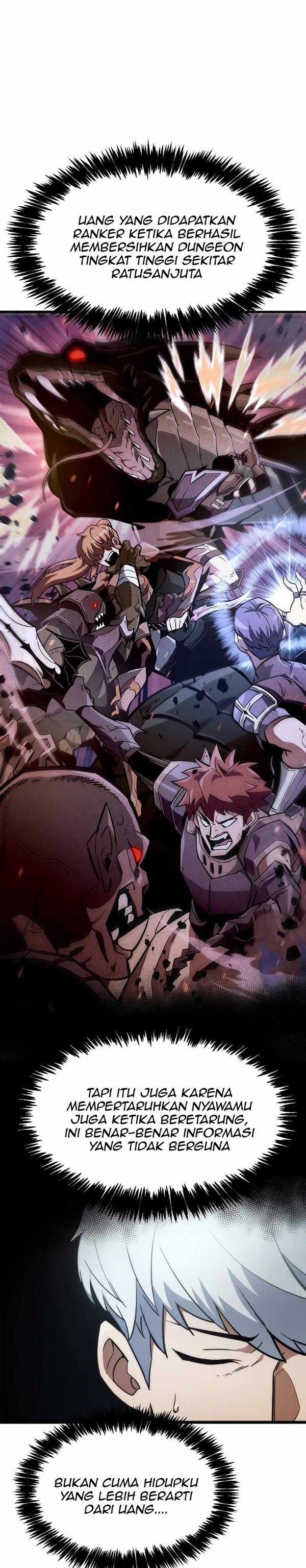 Read The Player Hides His Past id Manga Online