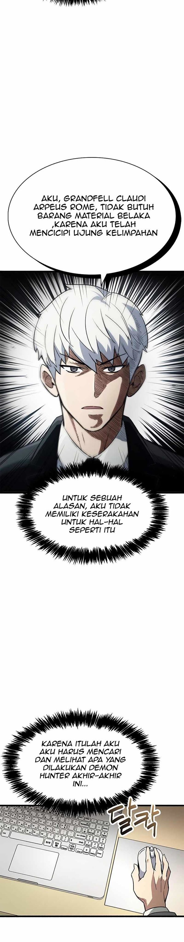Read The Player Hides His Past id Manga Online