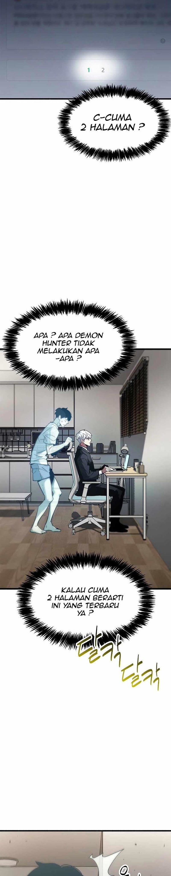 Read The Player Hides His Past id Manga Online