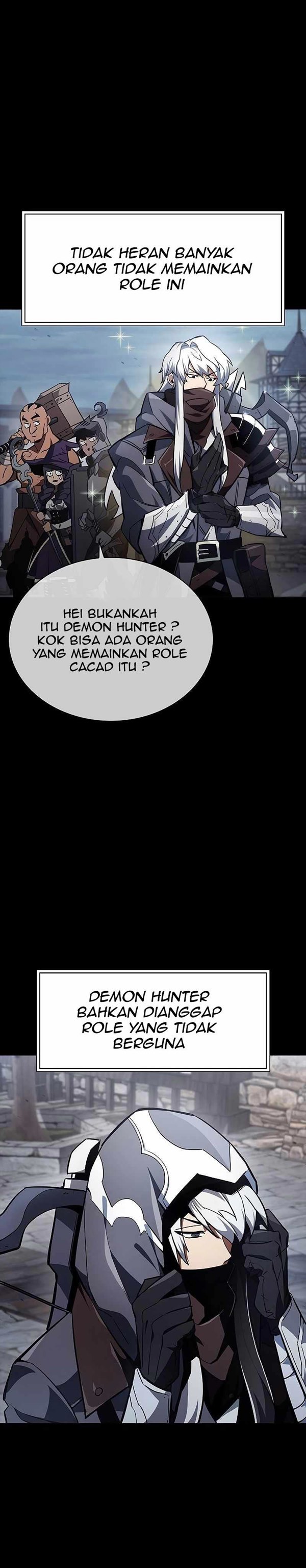 Read The Player Hides His Past id Manga Online