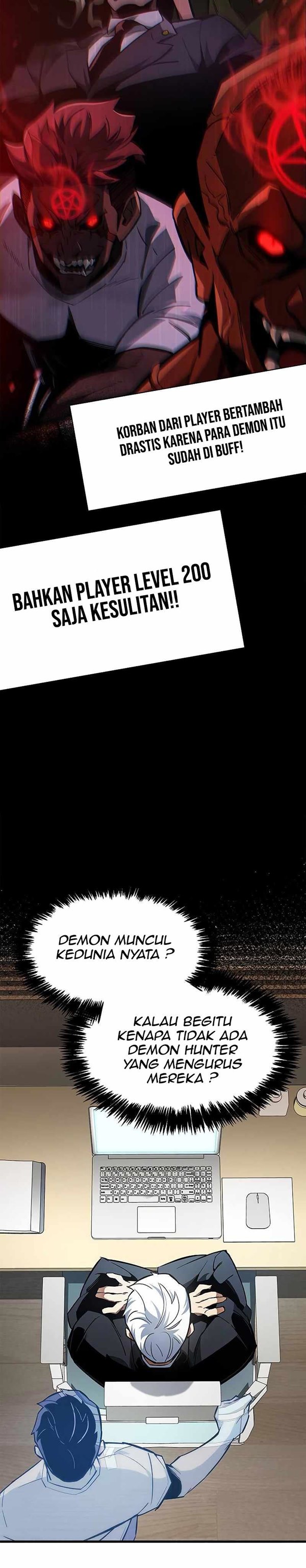 Read The Player Hides His Past id Manga Online