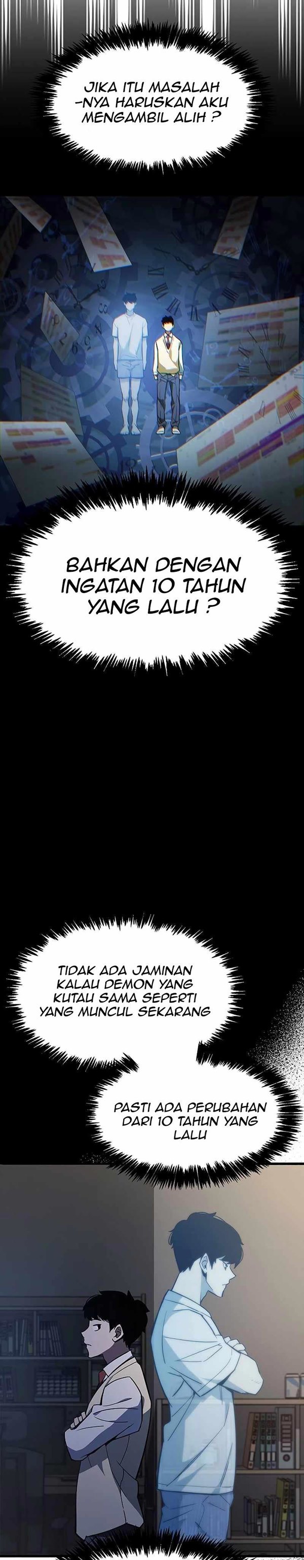 Read The Player Hides His Past id Manga Online