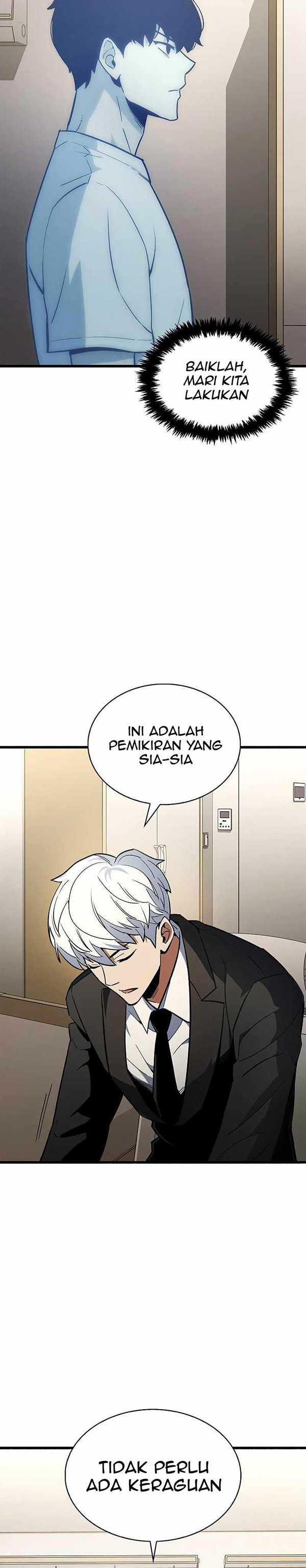 Read The Player Hides His Past id Manga Online