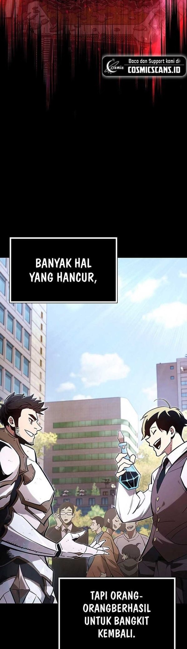 Read The Player Hides His Past id Manga Online