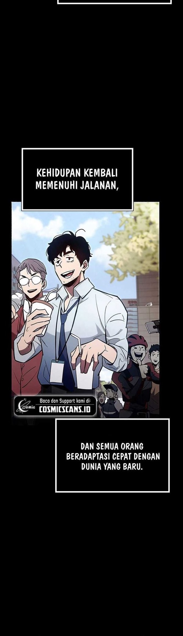 Read The Player Hides His Past id Manga Online