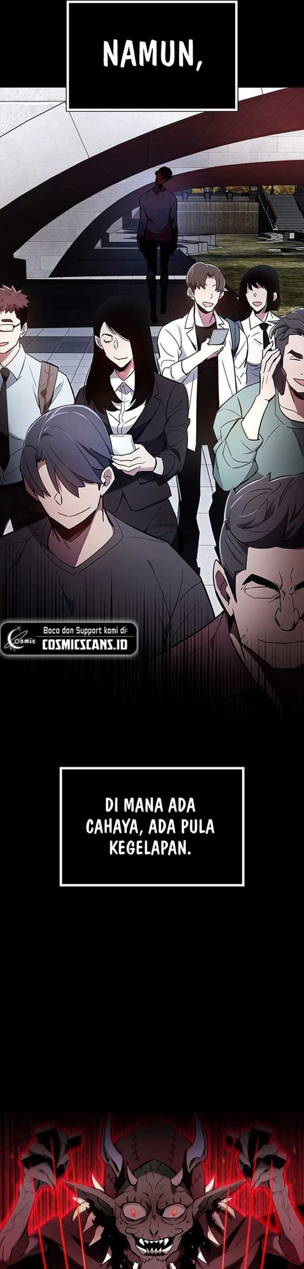 Read The Player Hides His Past id Manga Online
